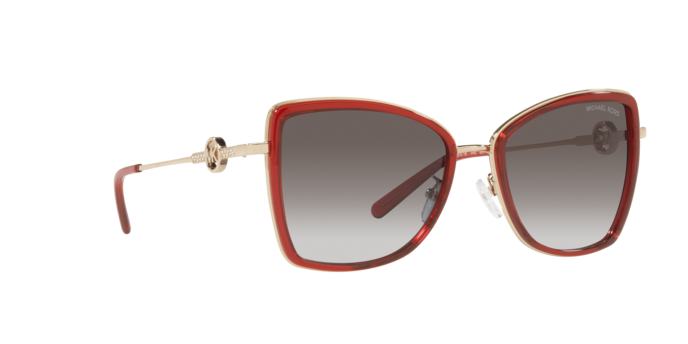 Michael Kors Corsica Sunglasses MK1067B 10158G