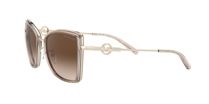 Michael Kors Corsica Sunglasses MK1067B 101813