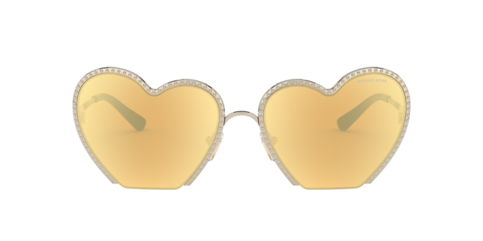 Michael Kors Heart Breaker Sunglasses MK1068 10147J