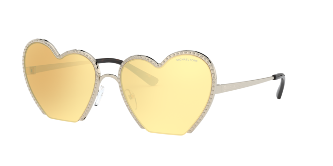 Michael Kors Heart Breaker Sunglasses MK1068 10147J