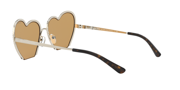 Michael Kors Heart Breaker Sunglasses MK1068 10147J