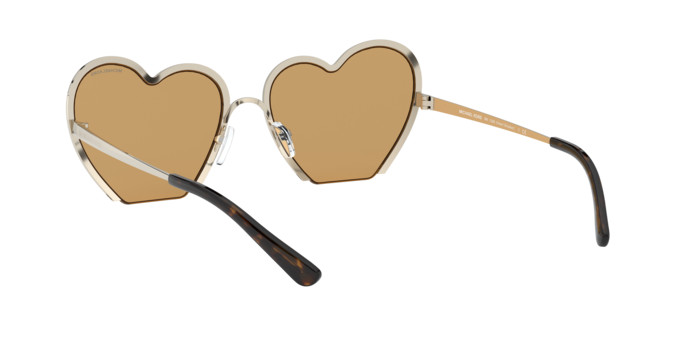 Michael Kors Heart Breaker Sunglasses MK1068 10147J