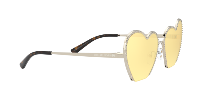 Michael Kors Heart Breaker Sunglasses MK1068 10147J