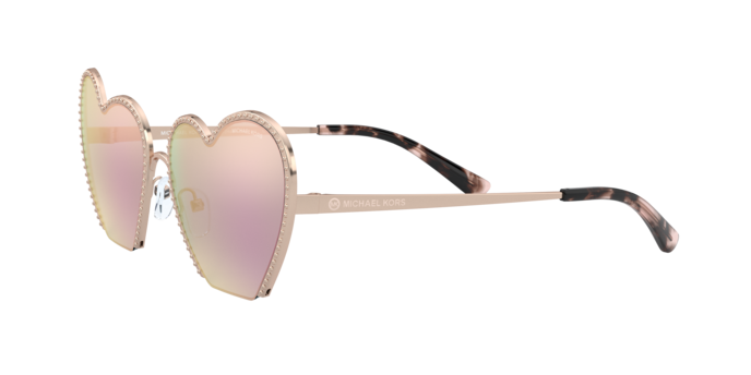 Michael Kors Heart Breaker Sunglasses MK1068 11084Z