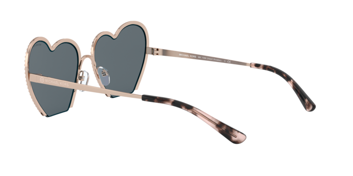 Michael Kors Heart Breaker Sunglasses MK1068 11084Z