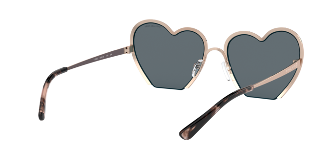 Michael Kors Heart Breaker Sunglasses MK1068 11084Z