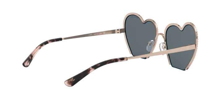 Michael Kors Heart Breaker Sunglasses MK1068 11084Z