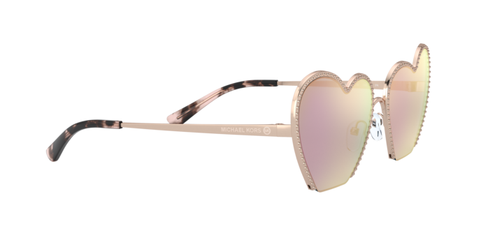 Michael Kors Heart Breaker Sunglasses MK1068 11084Z