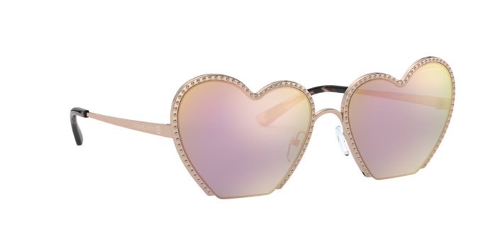 Michael Kors Heart Breaker Sunglasses MK1068 11084Z