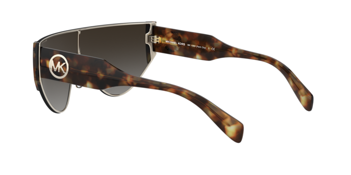 Michael Kors Park City Sunglasses MK1080 10068G