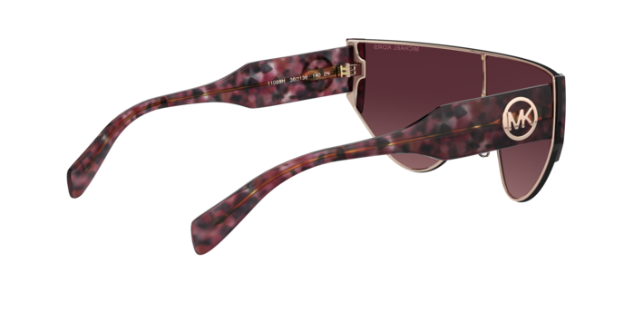 Michael Kors Park City Sunglasses MK1080 11088H