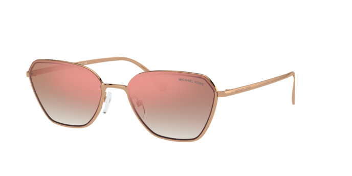 Michael Kors Delphi Sunglasses MK1081 11086F