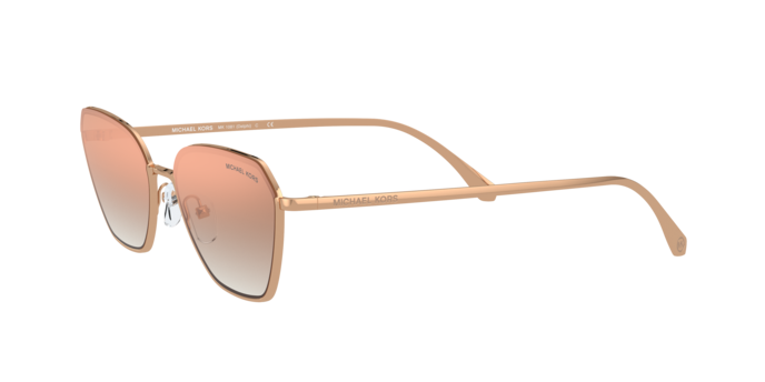 Michael Kors Delphi Sunglasses MK1081 11086F