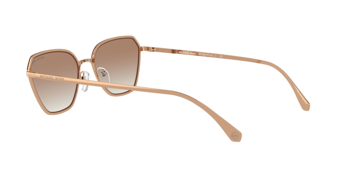 Michael Kors Delphi Sunglasses MK1081 11086F