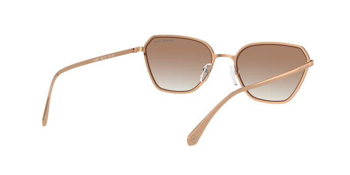 Michael Kors Delphi Sunglasses MK1081 11086F