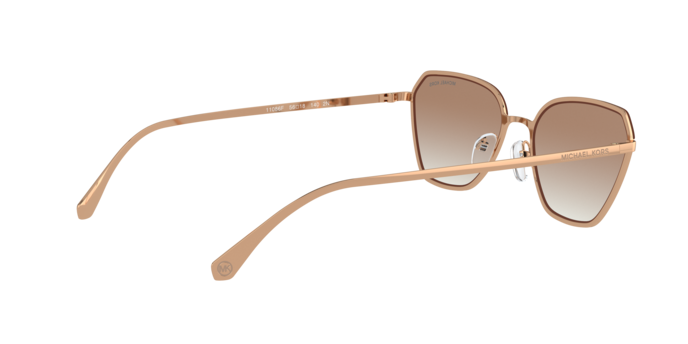Michael Kors Delphi Sunglasses MK1081 11086F