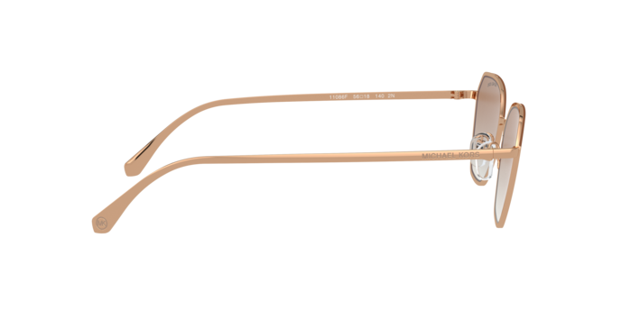 Michael Kors Delphi Sunglasses MK1081 11086F