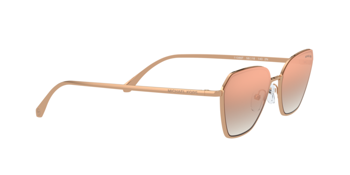 Michael Kors Delphi Sunglasses MK1081 11086F