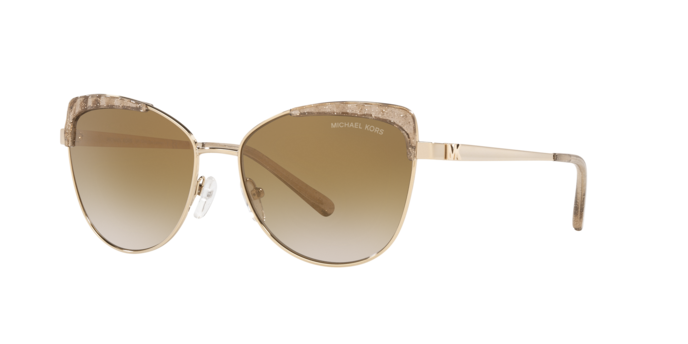 Michael Kors San Leone Sunglasses MK1084 10146E