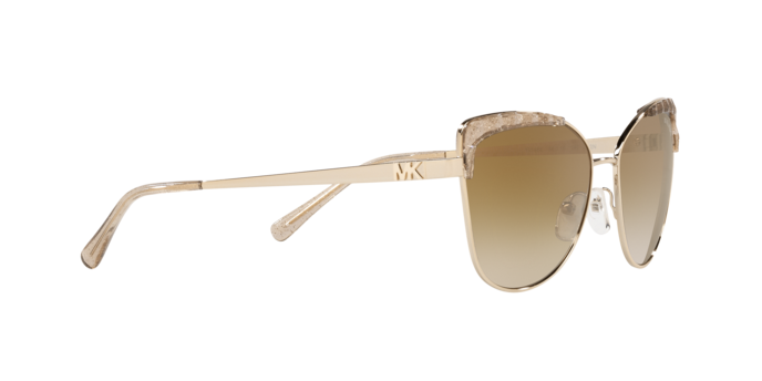 Michael Kors San Leone Sunglasses MK1084 10146E
