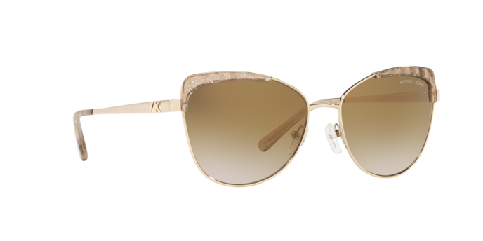 Michael Kors San Leone Sunglasses MK1084 10146E