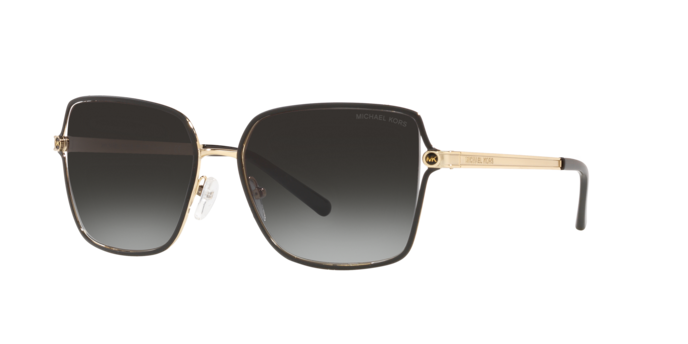 Michael Kors Cancun Sunglasses MK1087 10058G