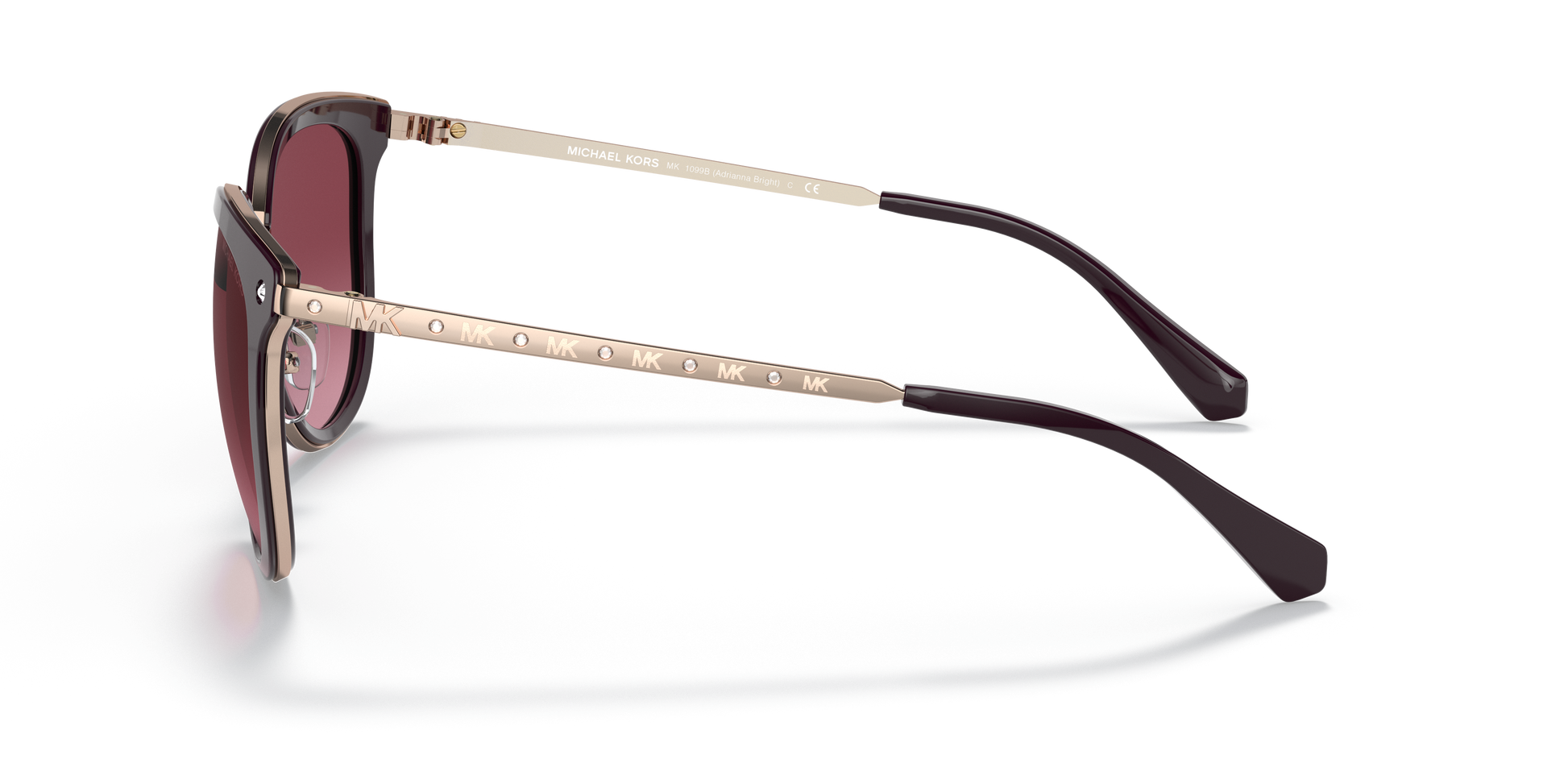 Michael Kors Adrianna Bright Sunglasses MK1099B 33448H