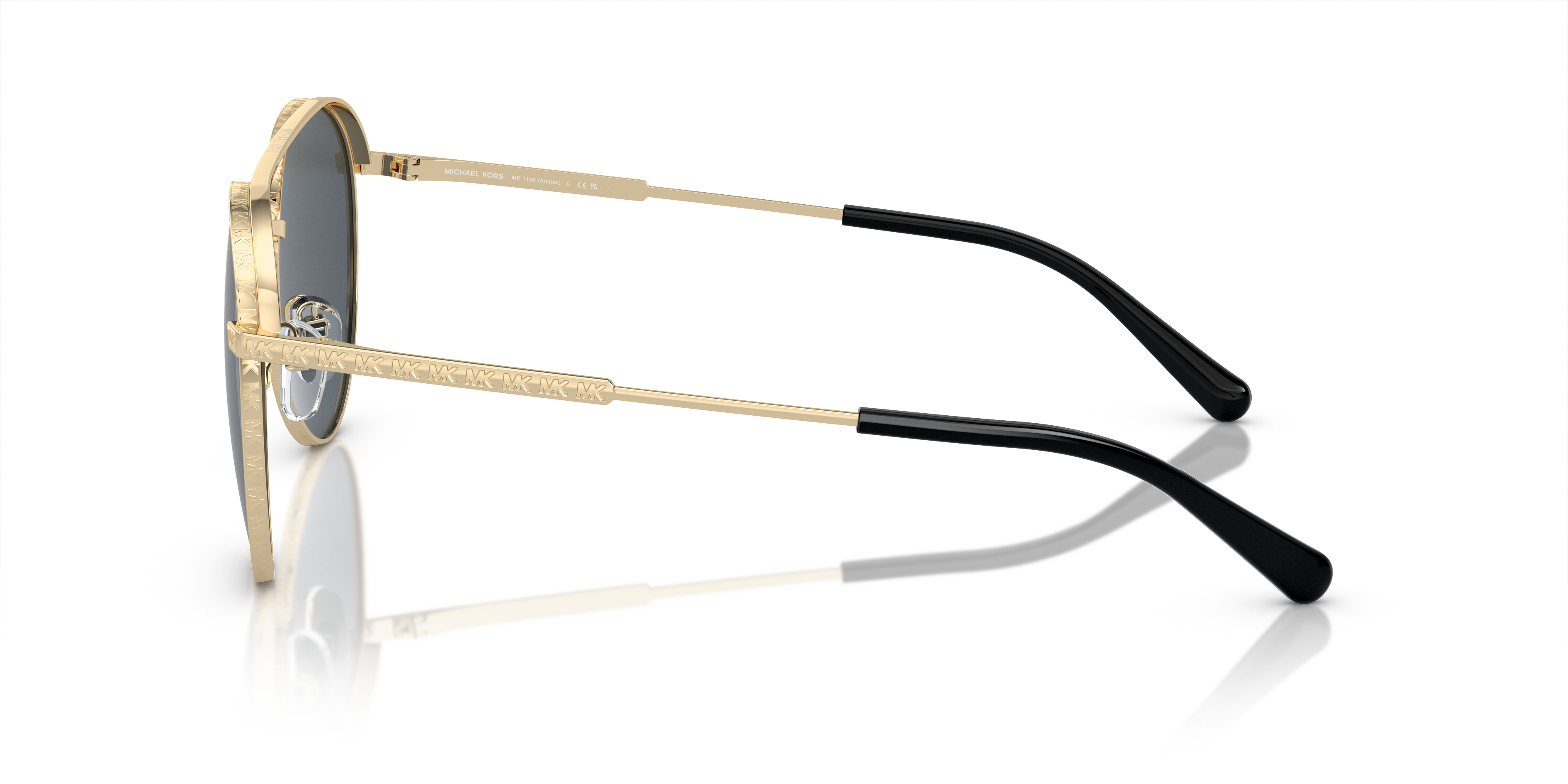 Michael Kors Arches Sunglasses MK1138 101487