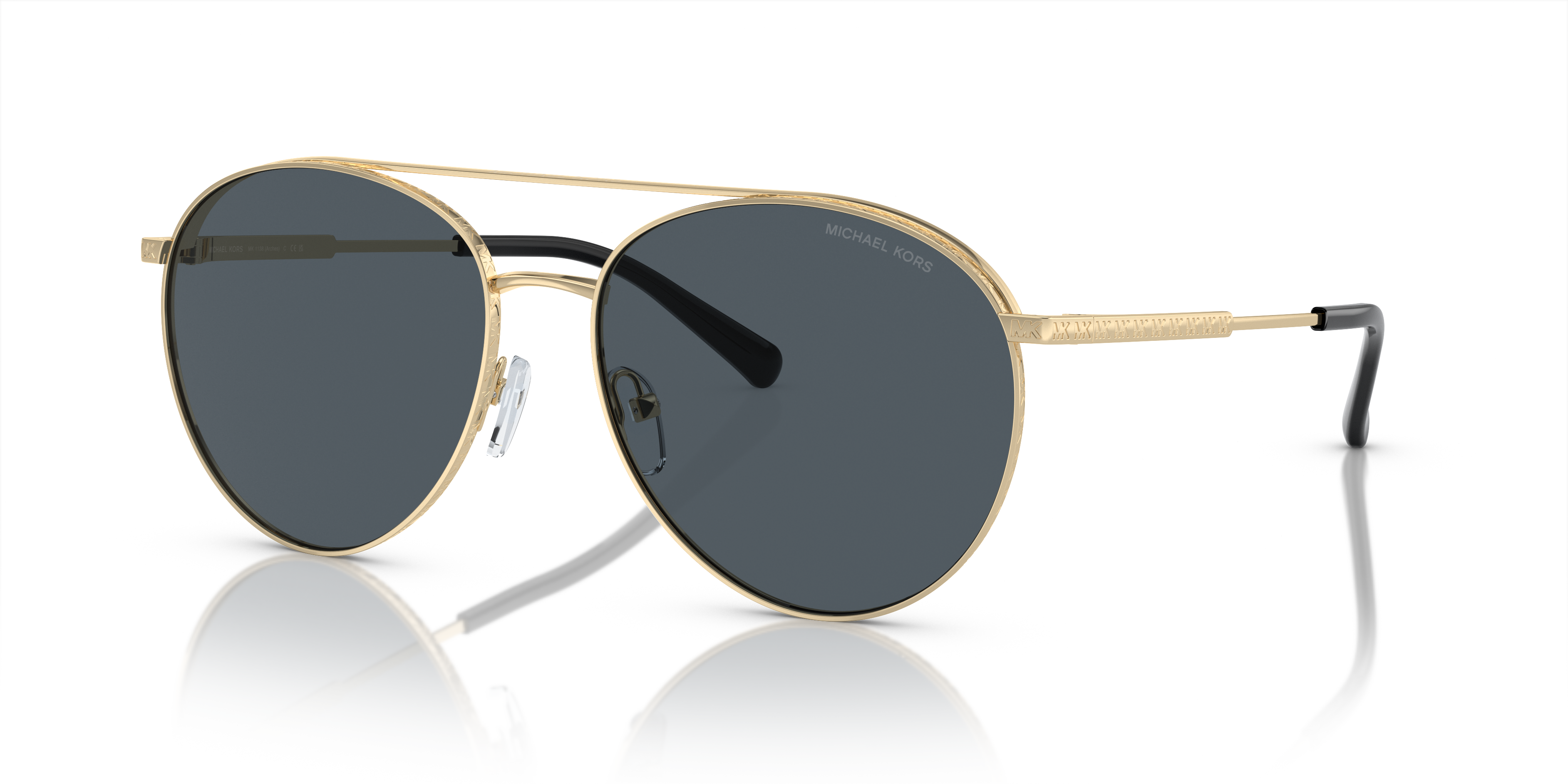 Michael Kors Arches Sunglasses MK1138 101487