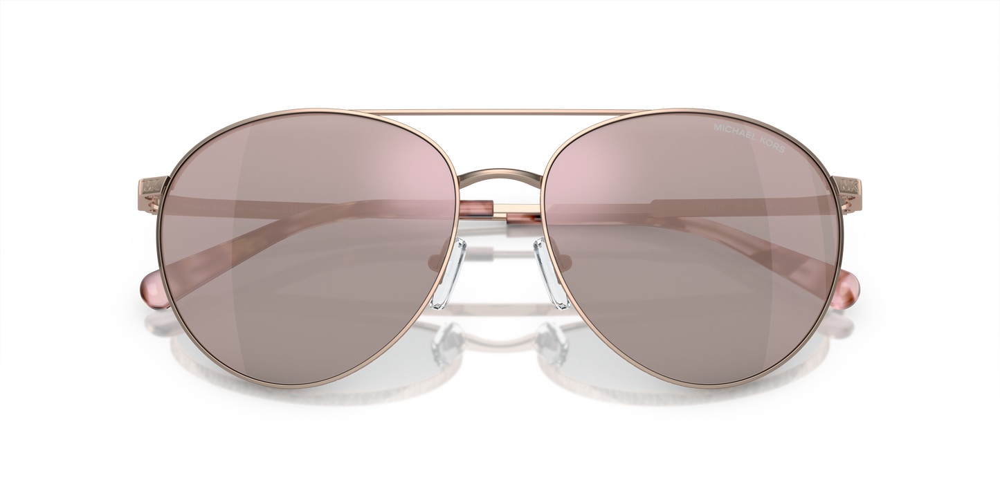 Michael Kors Arches Sunglasses MK1138 11084Z