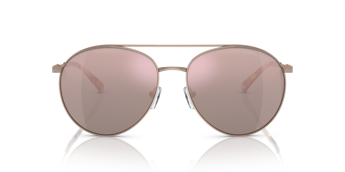 Michael Kors Arches Sunglasses MK1138 11084Z