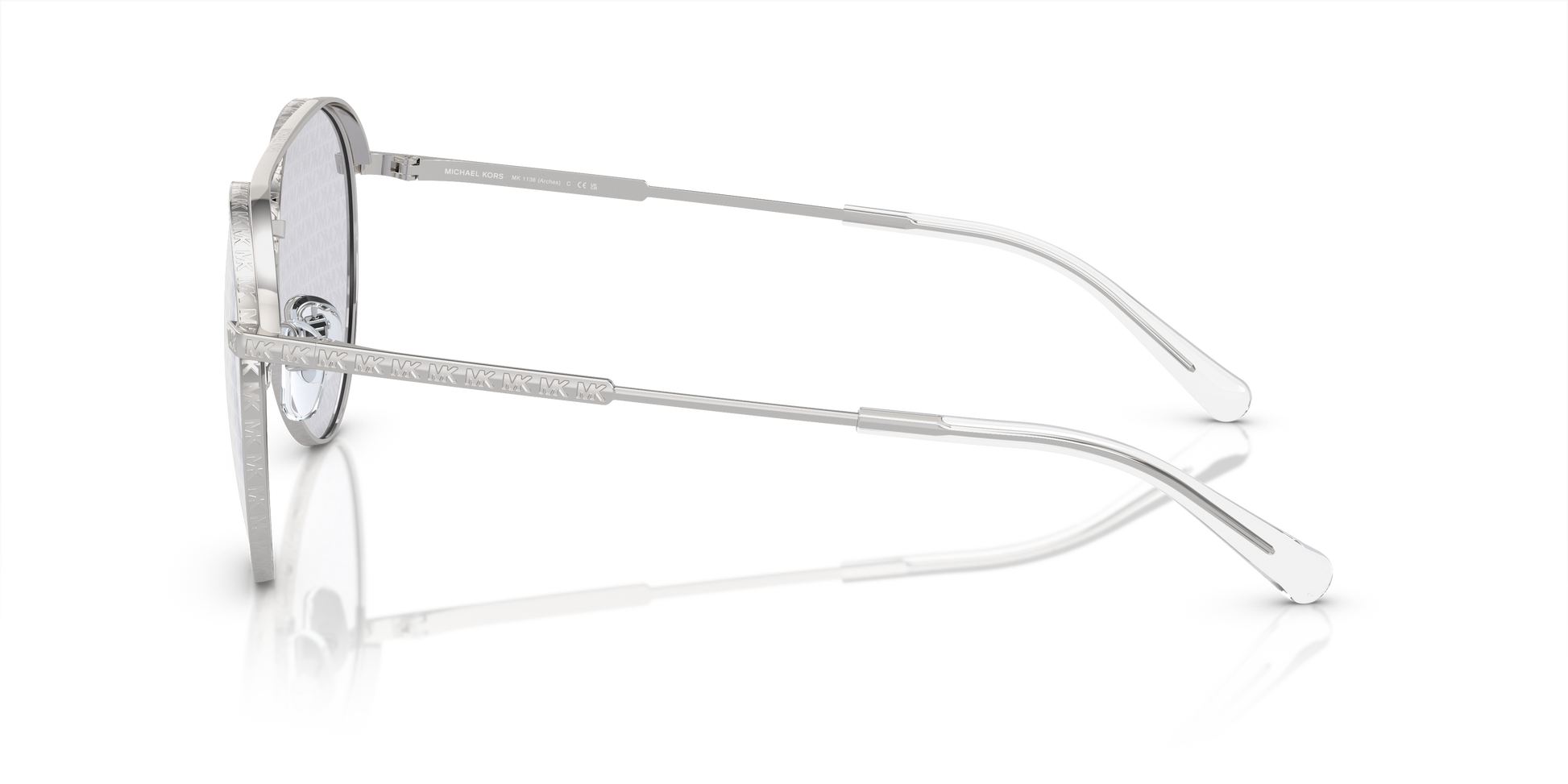 Michael Kors Arches Sunglasses MK1138 1153R0