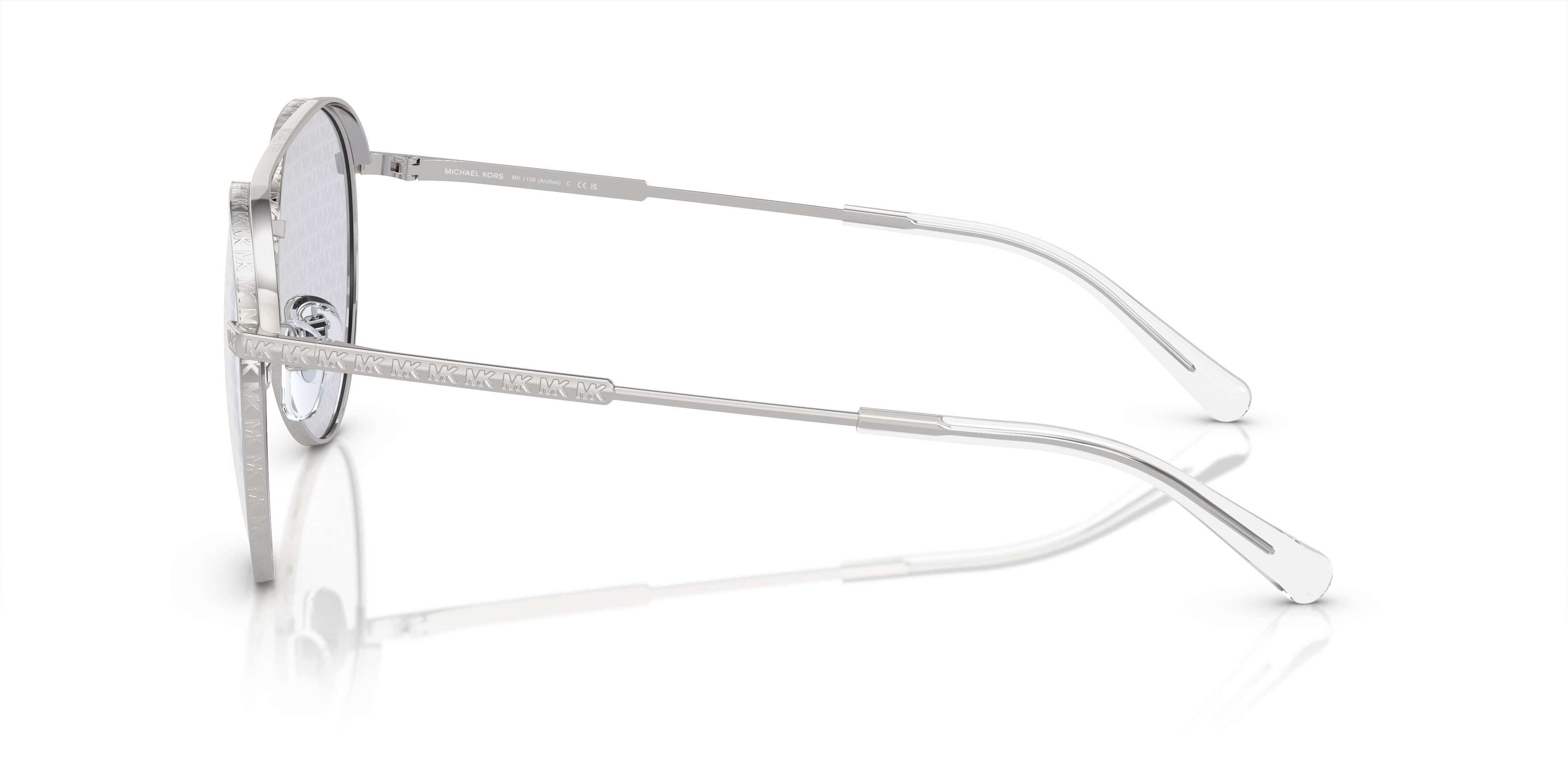 Michael Kors Arches Sunglasses MK1138 1153R0