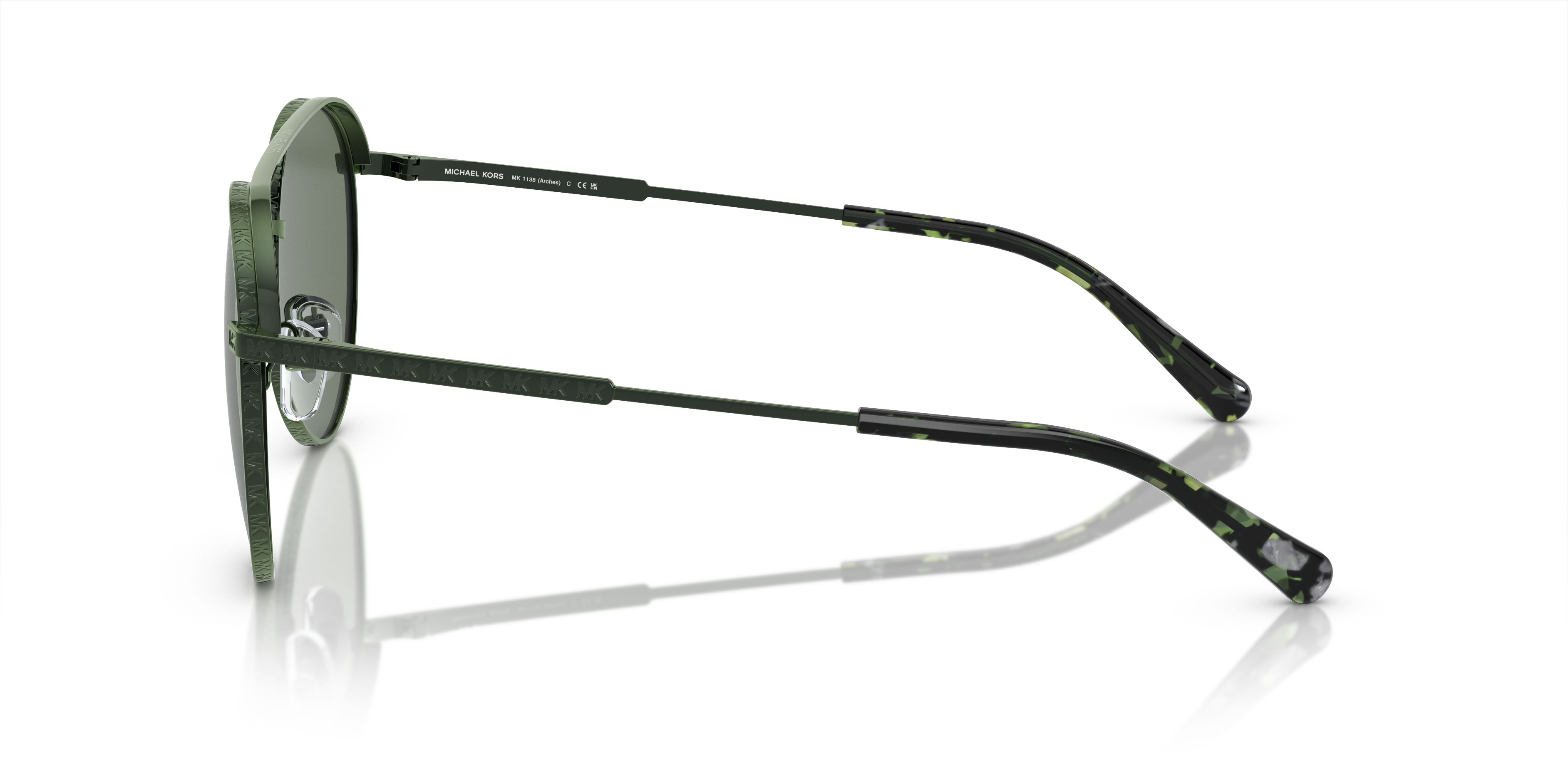 Michael Kors Arches Sunglasses MK1138 18943H