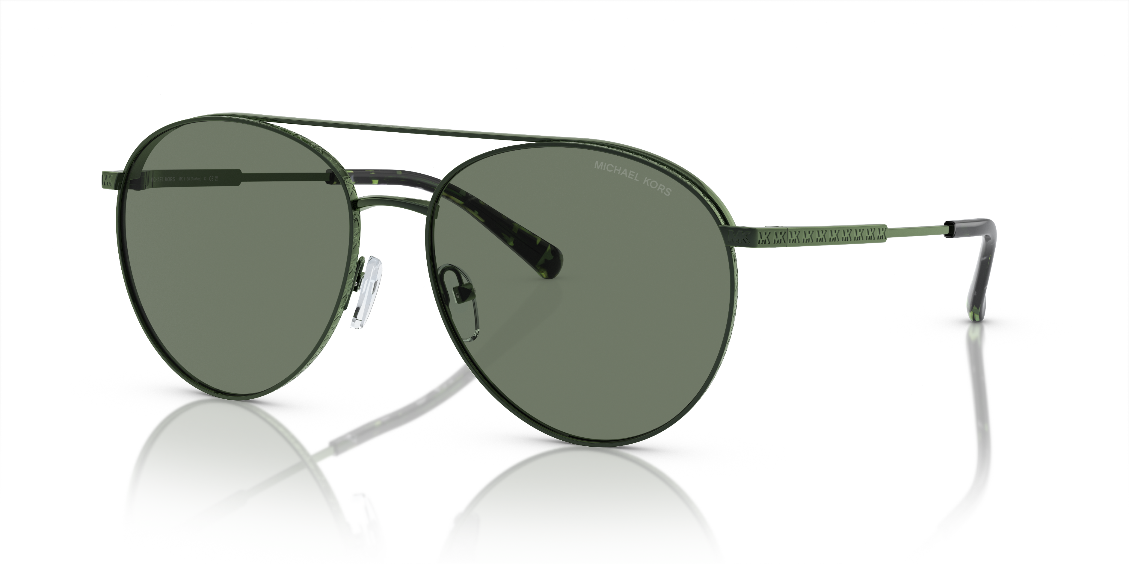 Michael Kors Arches Sunglasses MK1138 18943H