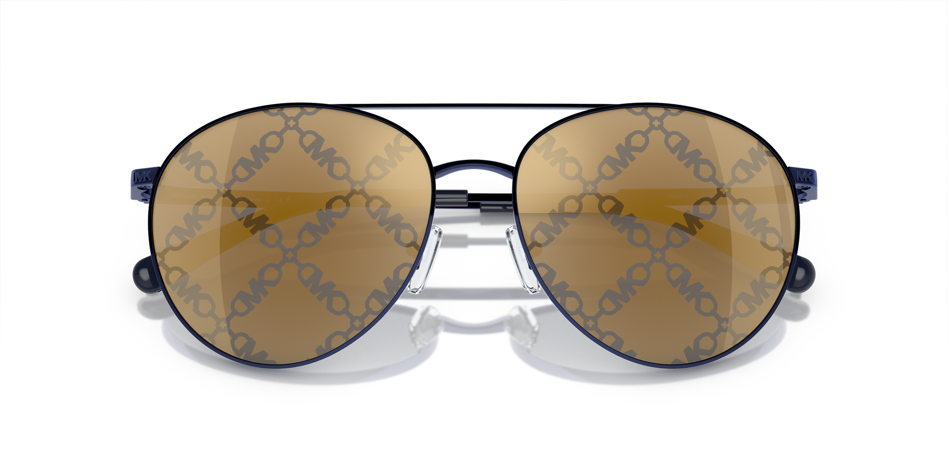 Michael Kors Arches Sunglasses MK1138 1895AM