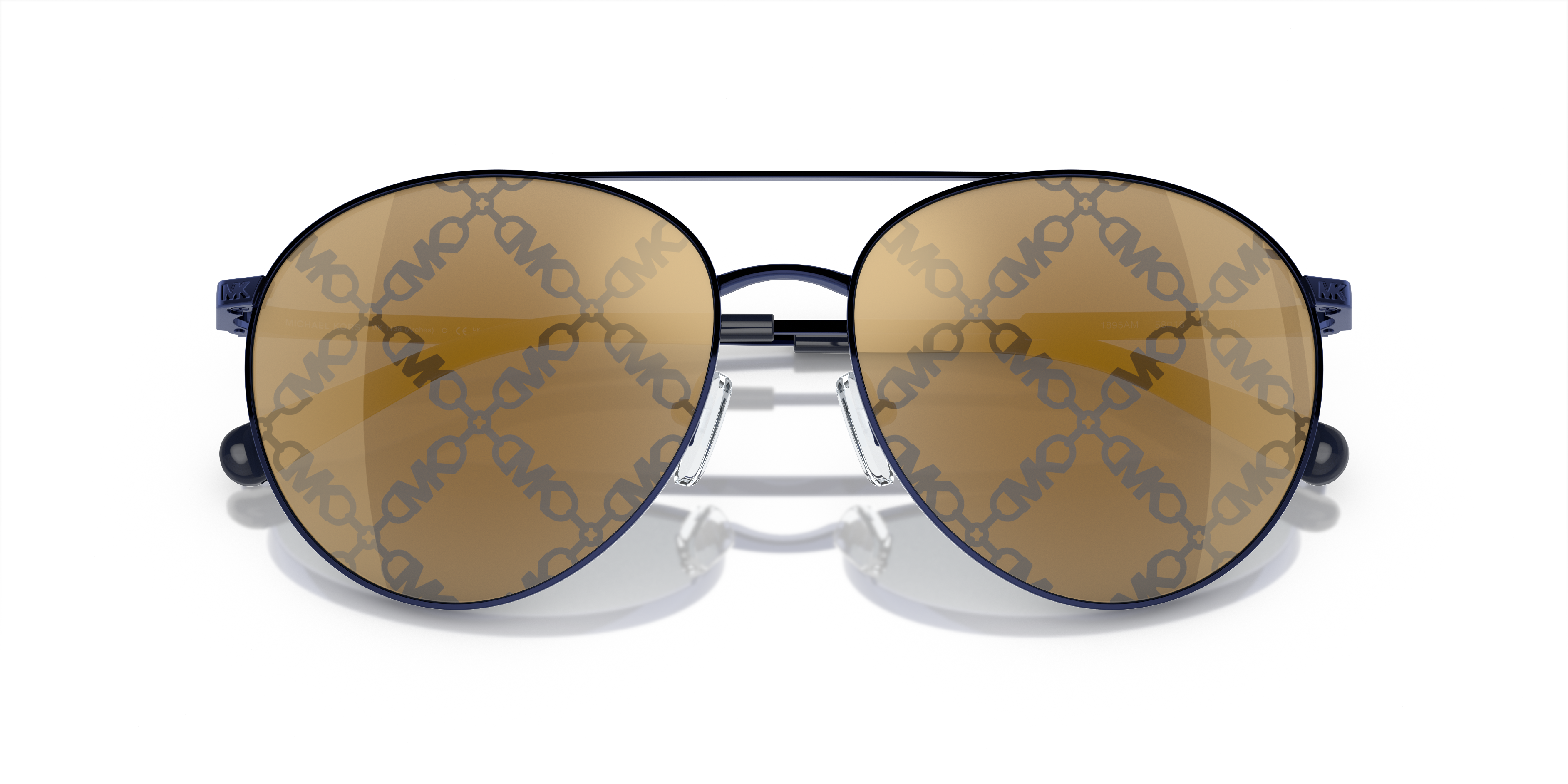 Michael Kors Arches Sunglasses MK1138 1895AM