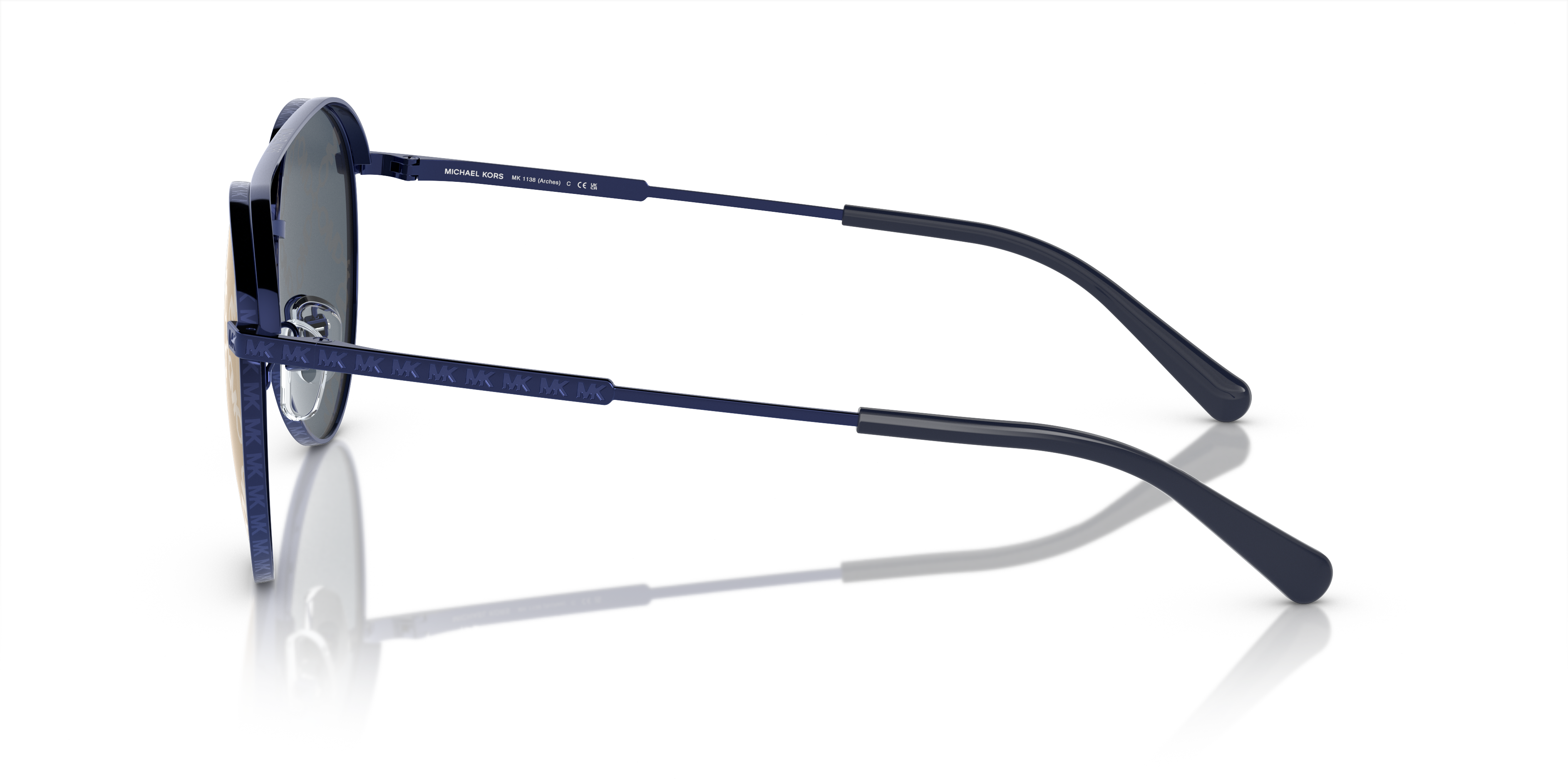 Michael Kors Arches Sunglasses MK1138 1895AM