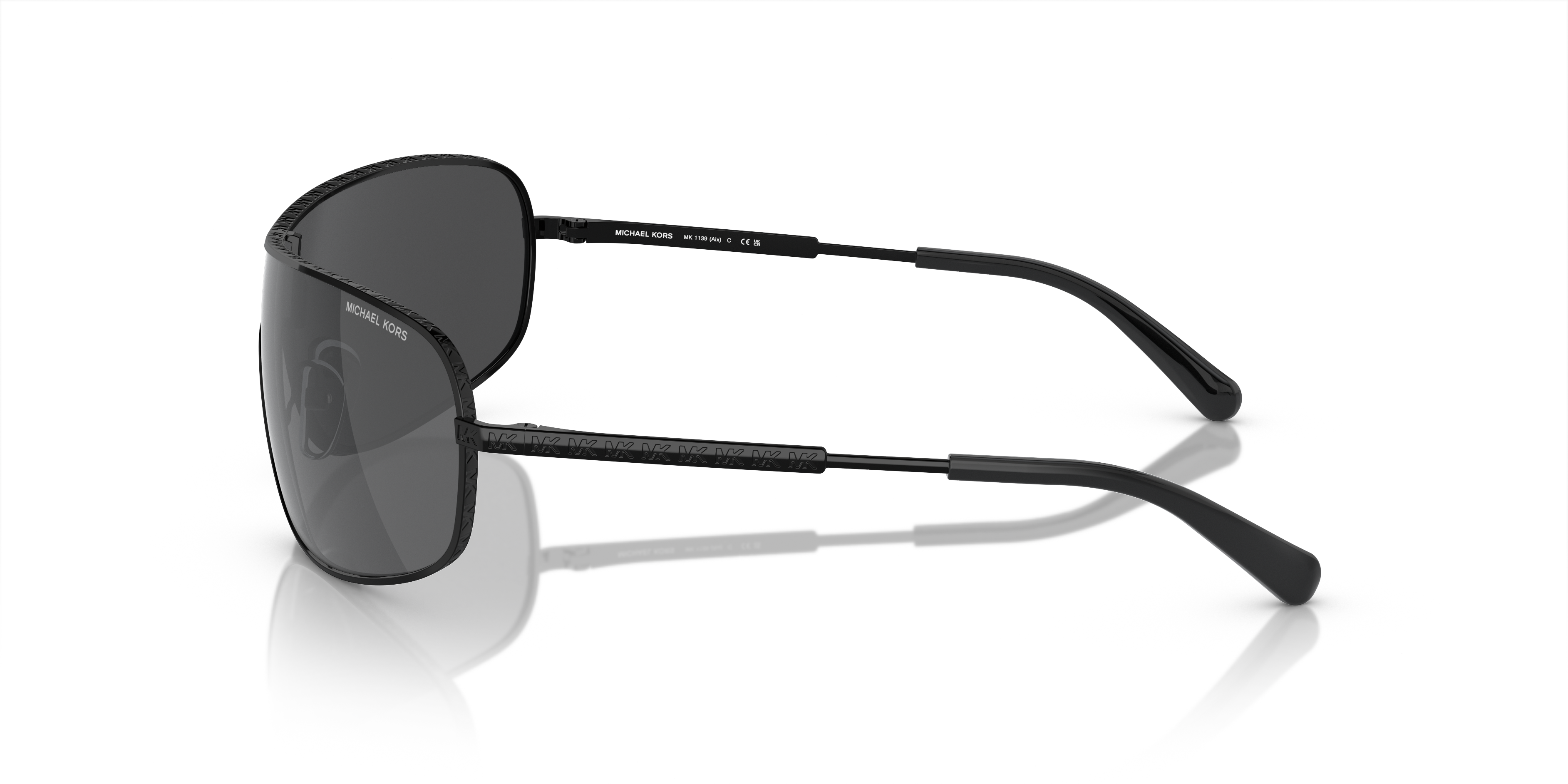 Michael Kors Aix Sunglasses MK1139 10056G