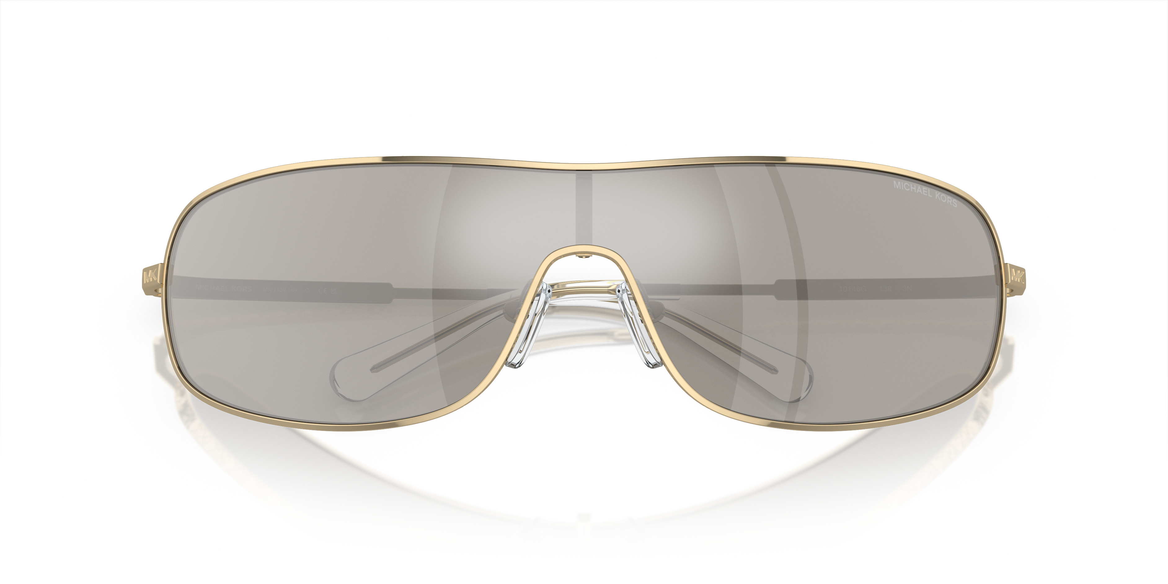 Michael Kors Aix Sunglasses MK1139 10146G