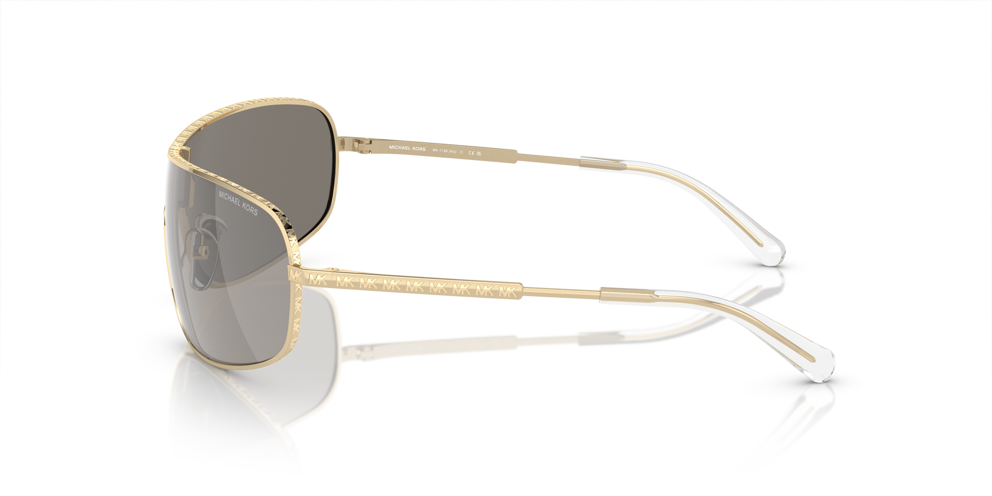 Michael Kors Aix Sunglasses MK1139 10146G