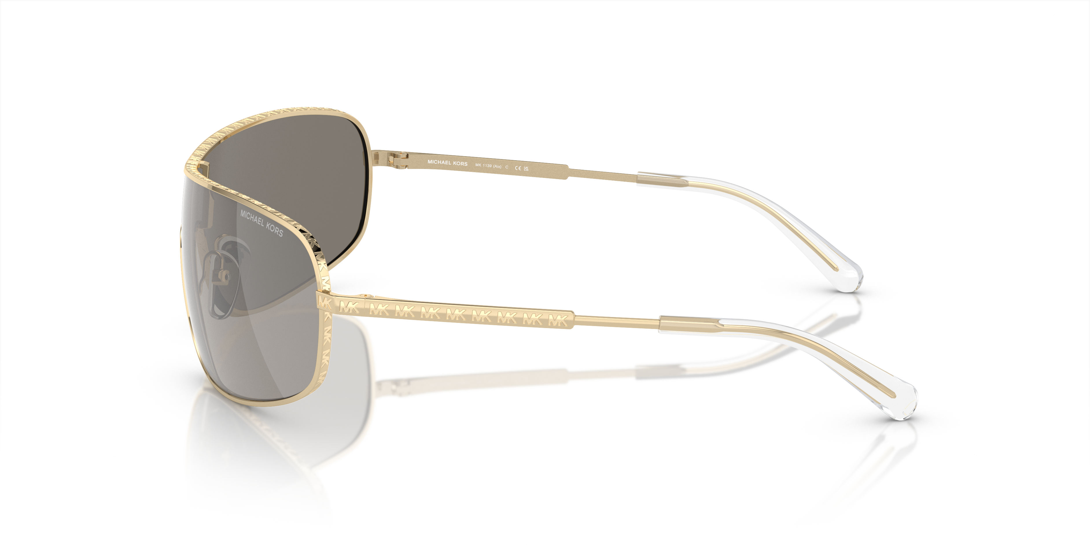 Michael Kors Aix Sunglasses MK1139 10146G