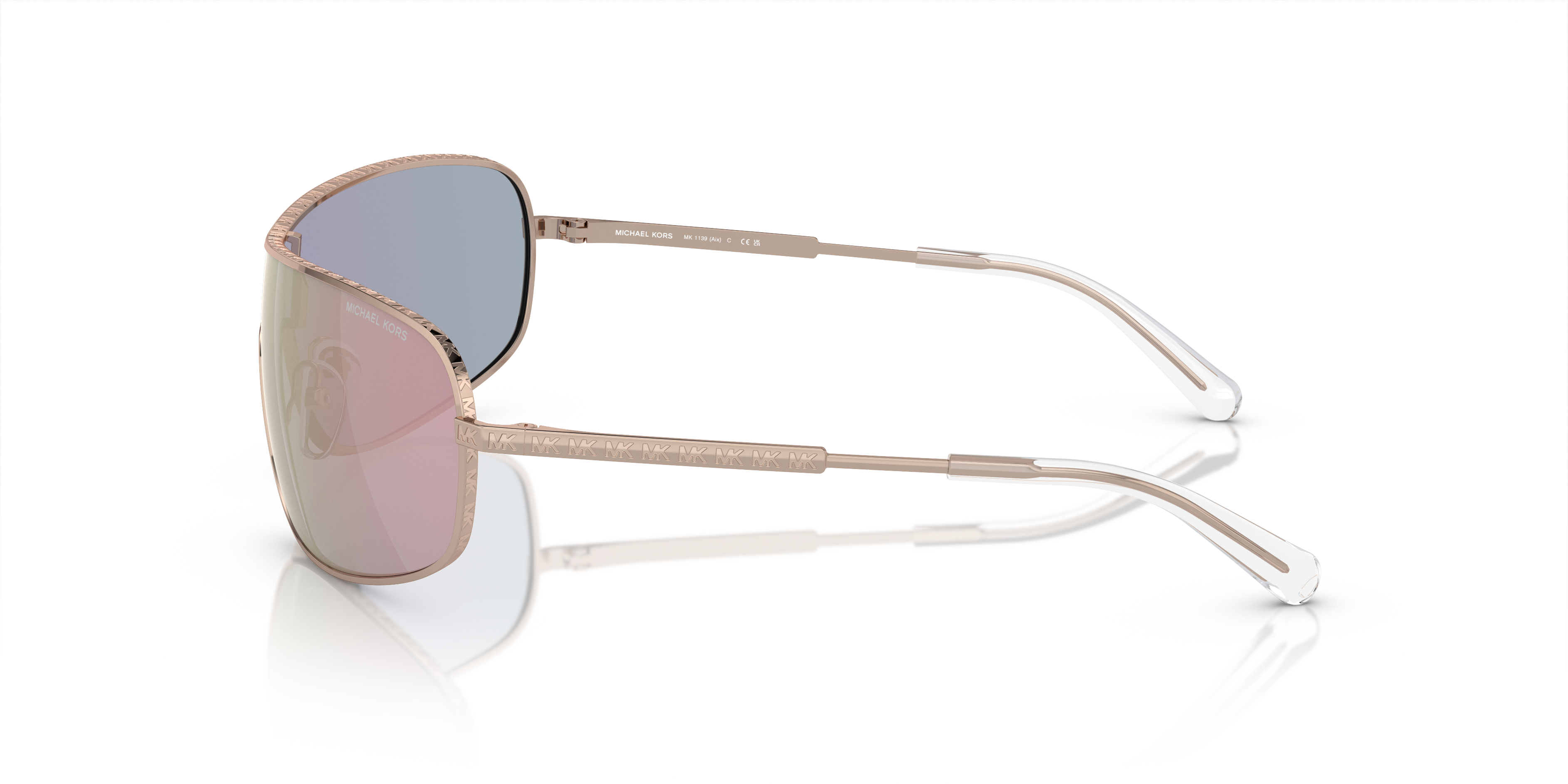 Michael Kors Aix Sunglasses MK1139 11084Z