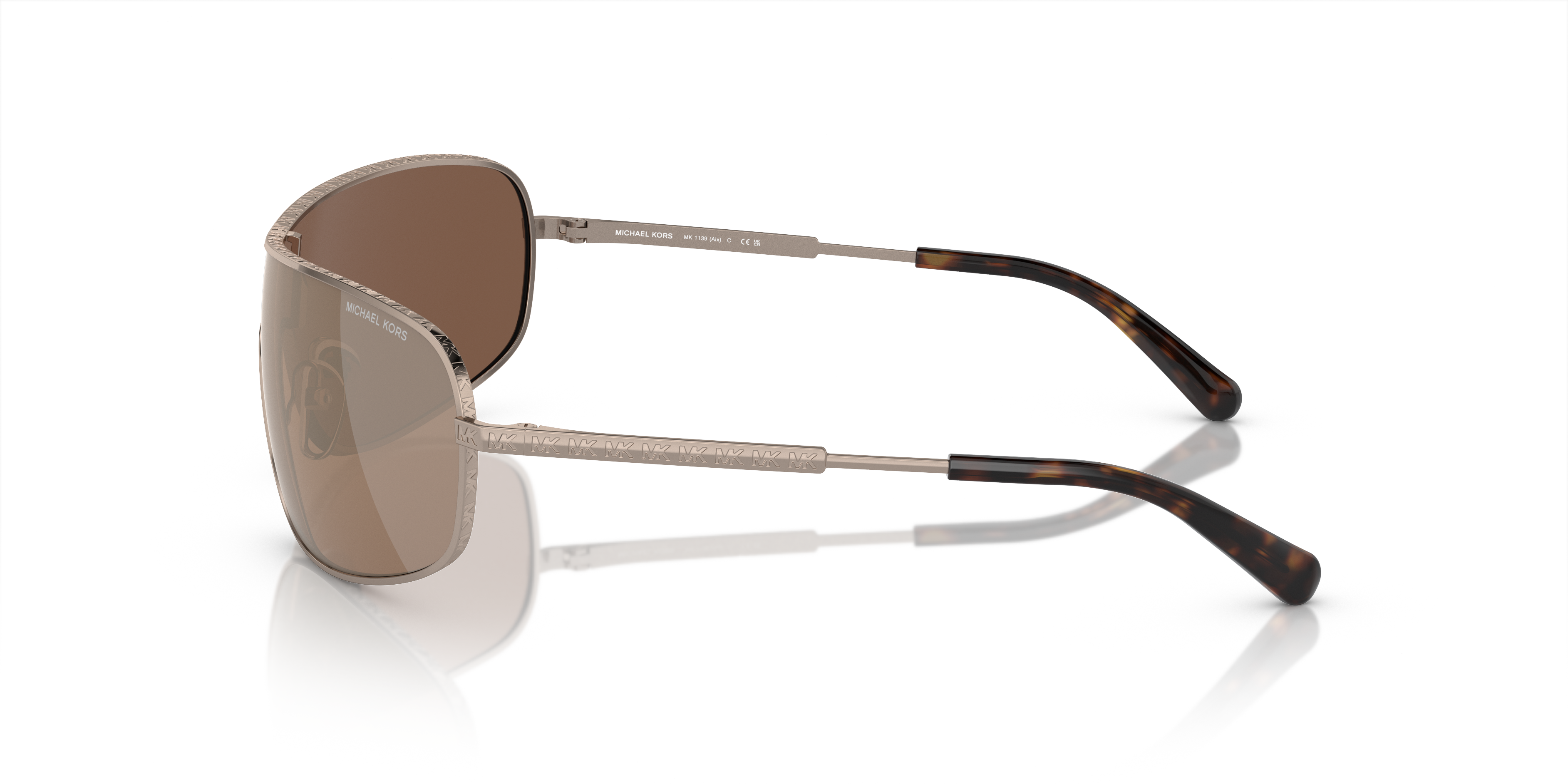 Michael Kors Aix Sunglasses MK1139 12137P