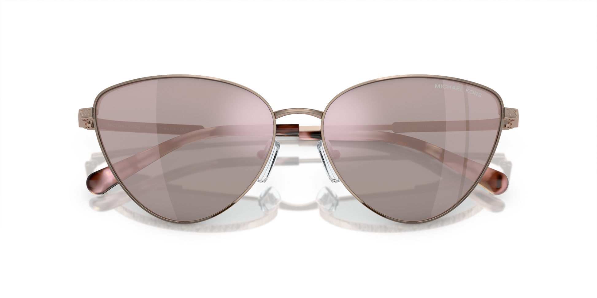 Michael Kors Cortez Sunglasses MK1140 11084Z