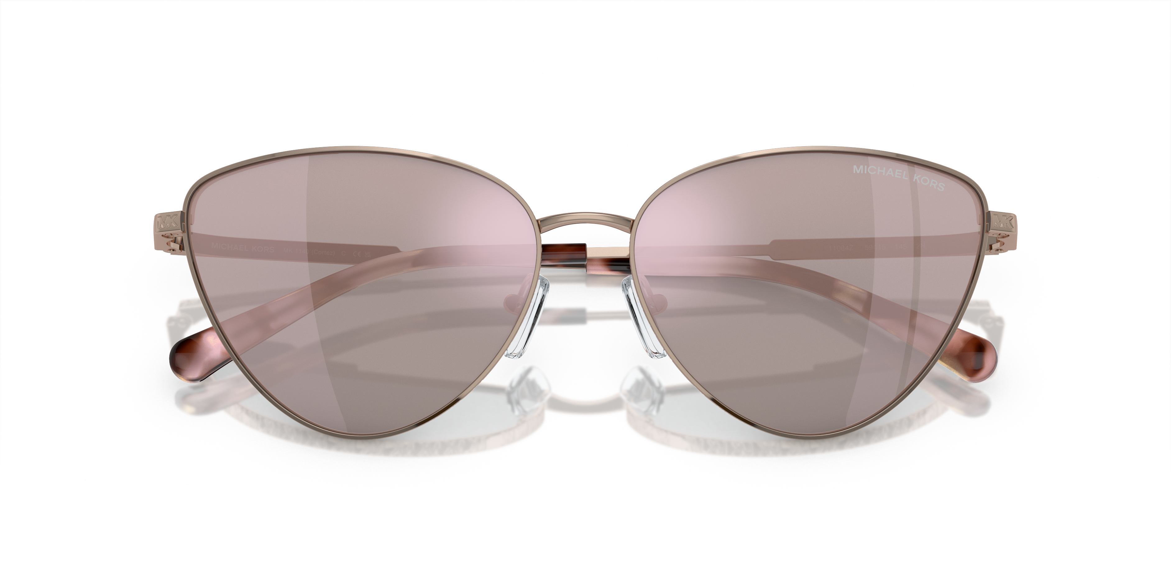 Michael Kors Cortez Sunglasses MK1140 11084Z