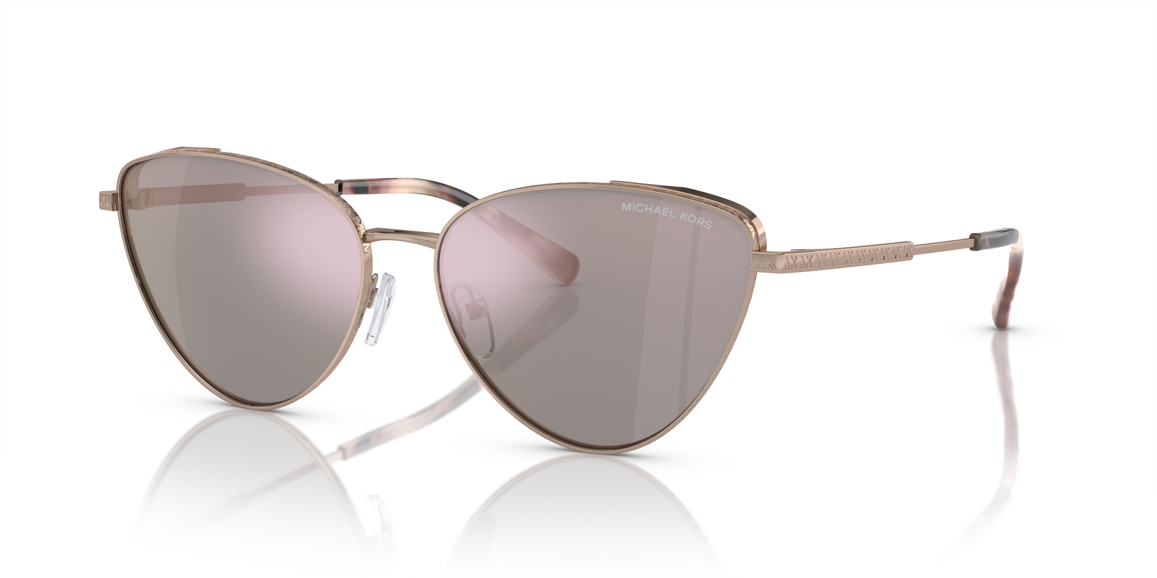 Michael Kors Cortez Sunglasses MK1140 11084Z