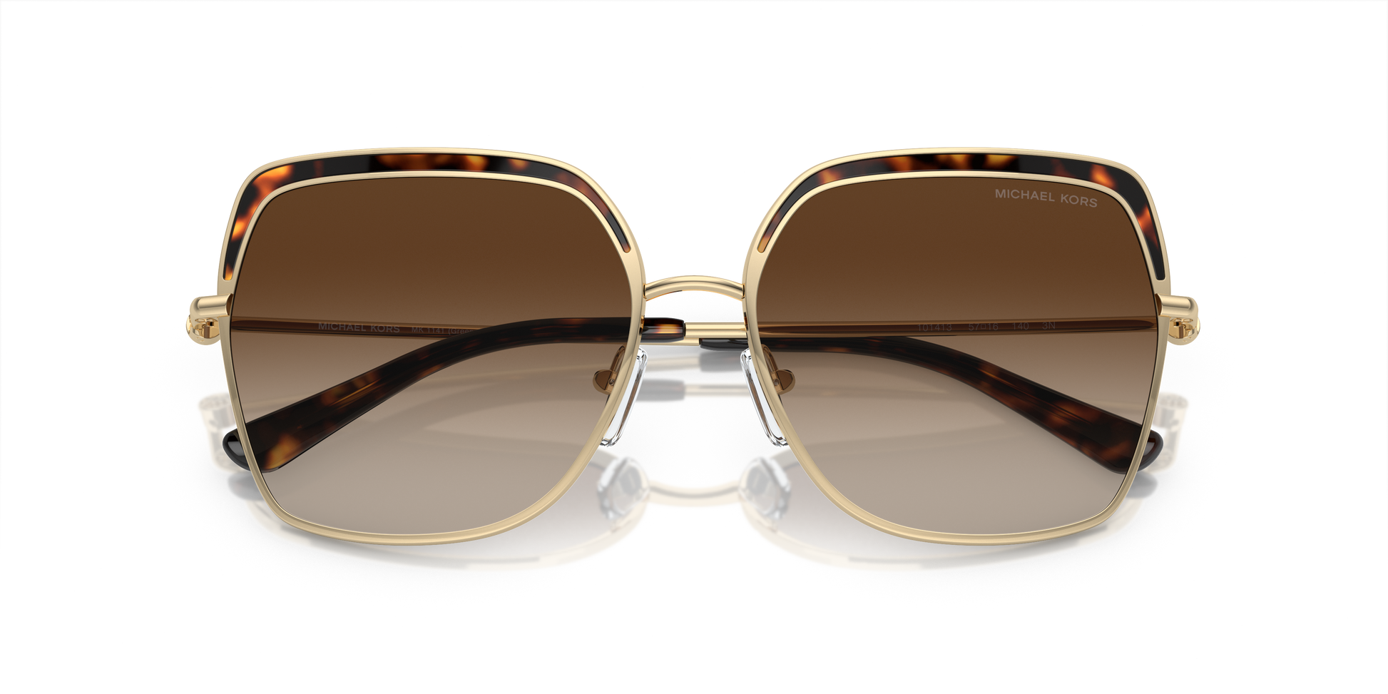 Michael Kors Greenpoint Sunglasses MK1141 101413