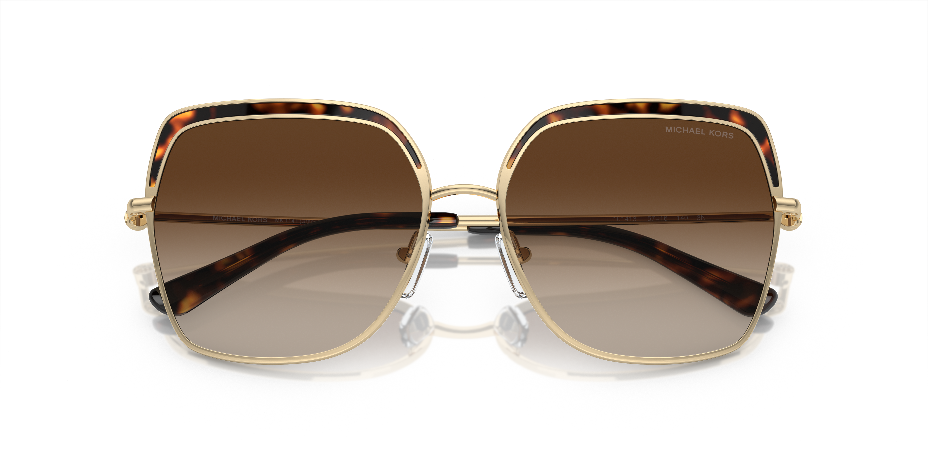 Michael Kors Greenpoint Sunglasses MK1141 101413