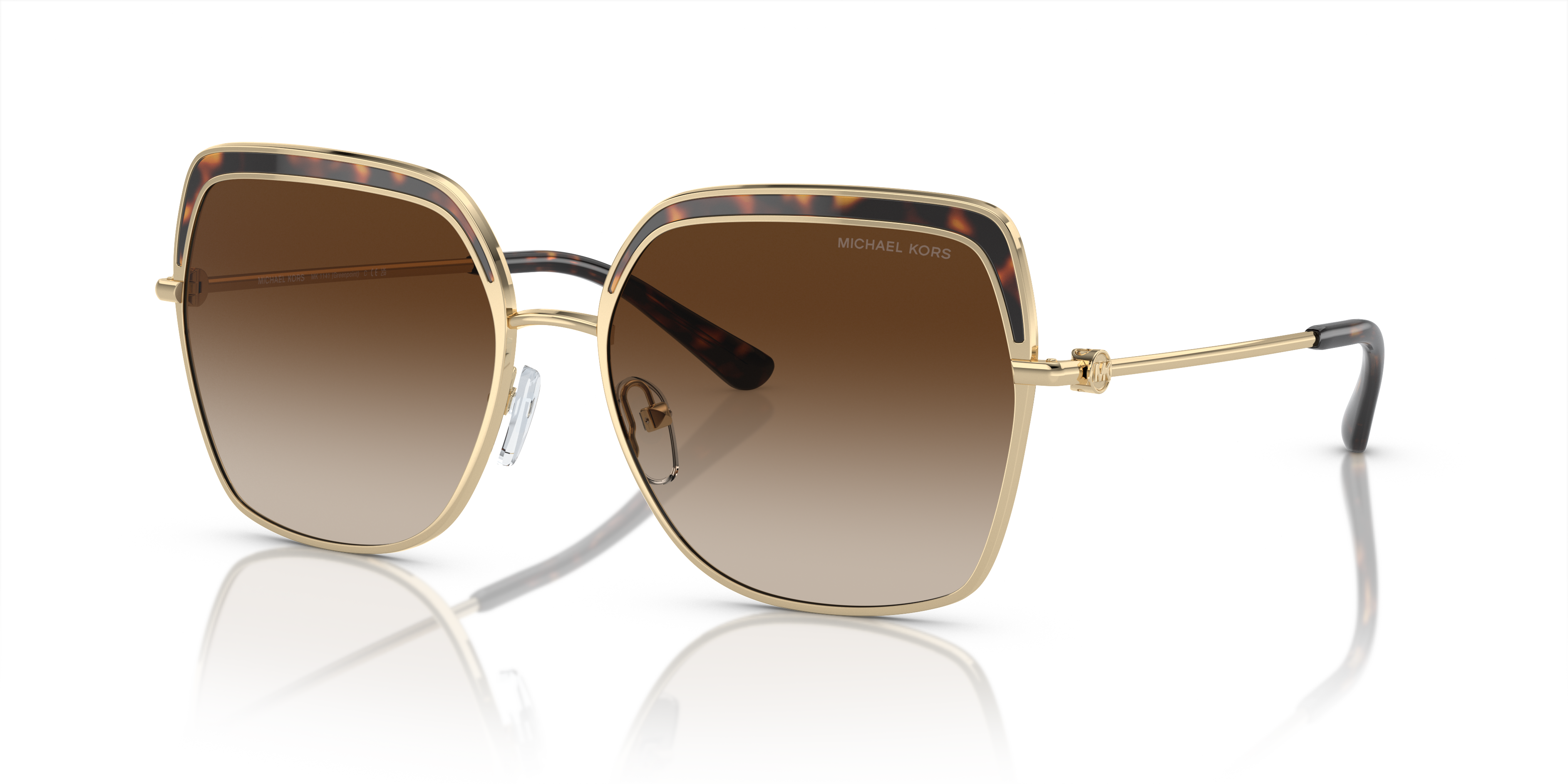 Michael Kors Greenpoint Sunglasses MK1141 101413